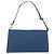 LOUIS VUITTON Epi Pochette Accessori Pouch Blu M52985 LV Auth BA8155 - vista 13