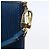 LOUIS VUITTON Epi Pochette Accessori Pouch Blu M52985 LV Auth BA8155 - vista 18