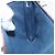 LOUIS VUITTON Epi Pochette Accessori Pouch Blu M52985 LV Auth BA8155 - vista 20