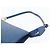 LOUIS VUITTON Epi Pochette Accessori Pouch Blu M52985 LV Auth BA8155 - vista 8