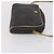 Borsa a Mano Christian Dior BOTTEGA VENETA Camoscio PVC 2 Set Marrone Oro Auth bs30859 D'oro - vista 13