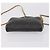 Borsa a Mano Christian Dior BOTTEGA VENETA Camoscio PVC 2 Set Marrone Oro Auth bs30859 D'oro - vista 16