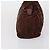 Borsa a Mano Christian Dior BOTTEGA VENETA Camoscio PVC 2 Set Marrone Oro Auth bs30859 D'oro - vista 5