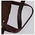 Borsa a Mano Christian Dior BOTTEGA VENETA Camoscio PVC 2 Set Marrone Oro Auth bs30859 D'oro - vista 7