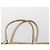 Borsa a Spalla Gucci GG Canvas Web Sherry Line PVC 4 Pezzi Beige Rosso Auth 151936 - vista 11