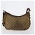 Borsa a Spalla Gucci GG Canvas Web Sherry Line PVC 4 Pezzi Beige Rosso Auth 151936 - vista 15