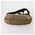 Borsa a Spalla Gucci GG Canvas Web Sherry Line PVC 4 Pezzi Beige Rosso Auth 151936 - vista 18