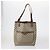 Borsa a Spalla Gucci GG Canvas Web Sherry Line PVC 4 Pezzi Beige Rosso Auth 151936 - vista 2