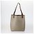 Borsa a Spalla Gucci GG Canvas Web Sherry Line PVC 4 Pezzi Beige Rosso Auth 151936 - vista 3