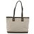 Céline CELINE C Macadam Canvas Tote Bag Grün Silber Auth BA8391 - Ansicht 13