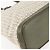 Céline CELINE C Macadam Canvas Tote Bag Grün Silber Auth BA8391 - Ansicht 16