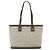 Céline CELINE C Macadam Canvas Tote Bag Grün Silber Auth BA8391 - Ansicht 2