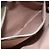 Céline CELINE C Macadam Canvas Tote Bag Grün Silber Auth BA8391 - Ansicht 21