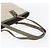 Céline CELINE C Macadam Canvas Tote Bag Grün Silber Auth BA8391 - Ansicht 7