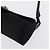 Borsa a Spalla Turita Chain in Raso Nero e Argento di Jimmy Choo Auth yk19524 - vista 14