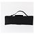 Borsa a Spalla Turita Chain in Raso Nero e Argento di Jimmy Choo Auth yk19524 - vista 5