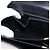 Borsa a Spalla CÉLINE Carrozza in Pelle Nera e Oro Auth gh1220 Nero D'oro - vista 21