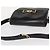 Borsa a Spalla CÉLINE Carrozza in Pelle Nera e Oro Auth gh1220 Nero D'oro - vista 6