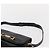 Borsa a Spalla CÉLINE Carrozza in Pelle Nera e Oro Auth gh1220 Nero D'oro - vista 8