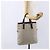 LOUIS VUITTON Borsa Tote Mini Franoise Monogram 2way Khaki M92209 LV Auth ep11954 Cachi - vista 21
