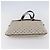 LOUIS VUITTON Borsa Tote Mini Franoise Monogram 2way Khaki M92209 LV Auth ep11954 Cachi - vista 5