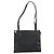 Bolso Tote LOEWE de cuero negro y dorado Auth ep11694 - vista 13