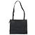 Bolso Tote LOEWE de cuero negro y dorado Auth ep11694 - vista 2
