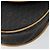 Borsa a spalla in tela a nido d'ape PVC nera e dorata Christian Dior Auth 150955 Nero D'oro - vista 14