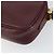 Cartier Borsa a Spalla Must Line in Pelle Bordeaux Oro Auth BA7547 D'oro Bordò - vista 15