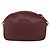 Cartier Borsa a Spalla Must Line in Pelle Bordeaux Oro Auth BA7547 D'oro Bordò - vista 2