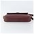 Cartier Borsa a Spalla Must Line in Pelle Bordeaux Oro Auth BA7547 D'oro Bordò - vista 5