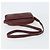 Cartier Borsa a Spalla Must Line in Pelle Bordeaux Oro Auth BA7547 D'oro Bordò - vista 7