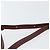 Cartier Borsa a Spalla Must Line in Pelle Bordeaux Oro Auth BA7547 D'oro Bordò - vista 8