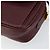 Cartier Borsa a Spalla Must Line in Pelle Bordeaux Oro Auth BA7547 D'oro Bordò - vista 9