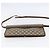 Gucci Bolso de Hombro GG Supreme PVC Beige Dorado 004 904 0671 Auth 152570 - vista 5