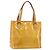 LOUIS VUITTON Borsa a Mano Monogram Vernis Houston Beige M91004 LV Auth 149638