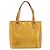 LOUIS VUITTON Borsa a Mano Monogram Vernis Houston Beige M91004 LV Auth 149638 - vista 13