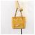 LOUIS VUITTON Borsa a Mano Monogram Vernis Houston Beige M91004 LV Auth 149638 - vista 24