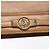 Christian Dior Schultertasche aus braunem Leder mit Gold Auth bs30791 Golden - Ansicht 10