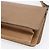 Christian Dior Schultertasche aus braunem Leder mit Gold Auth bs30791 Golden - Ansicht 15