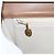 Christian Dior Schultertasche aus braunem Leder mit Gold Auth bs30791 Golden - Ansicht 18