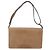Christian Dior Schultertasche aus braunem Leder mit Gold Auth bs30791 Golden - Ansicht 2