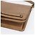 Christian Dior Schultertasche aus braunem Leder mit Gold Auth bs30791 Golden - Ansicht 9