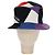 LOUIS VUITTON Bone Color Panel Hat Canvas Multicolor MP2736 LV Auth 149292M Multiple colors - view 13