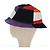 LOUIS VUITTON Bone Color Panel Hat Canvas Multicolor MP2736 LV Auth 149292M Multiple colors - view 3