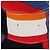 LOUIS VUITTON Bone Color Panel Hat Canvas Multicolor MP2736 LV Auth 149292M Multiple colors - view 6