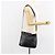 Borsa a Spalla in Pelle Gucci Bamboo 2way Nera Oro 001 0166 1638 Auth 151017 Nero D'oro - vista 25