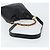 Borsa a Spalla in Pelle Gucci Bamboo 2way Nera Oro 001 0166 1638 Auth 151017 Nero D'oro - vista 8