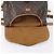 LOUIS VUITTON Borsa a Spalla Monogram Saumur 35 M42254 LV Auth bs30612 Monogramma - vista 23