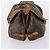 LOUIS VUITTON Borsa a Spalla Monogram Saumur 35 M42254 LV Auth bs30612 Monogramma - vista 3